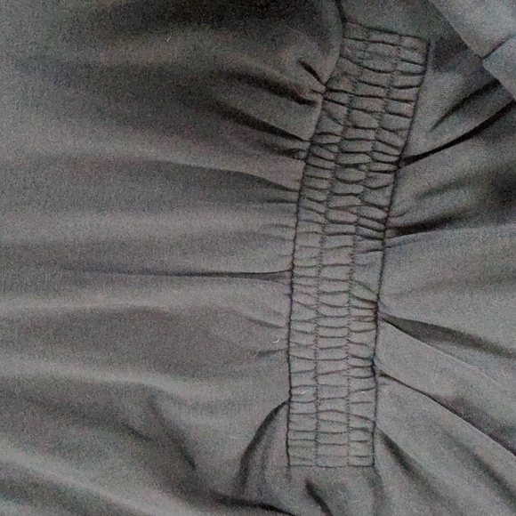 Adidas French Terry Sweat Dress with Sherpa Hood - Picture 2 of 8